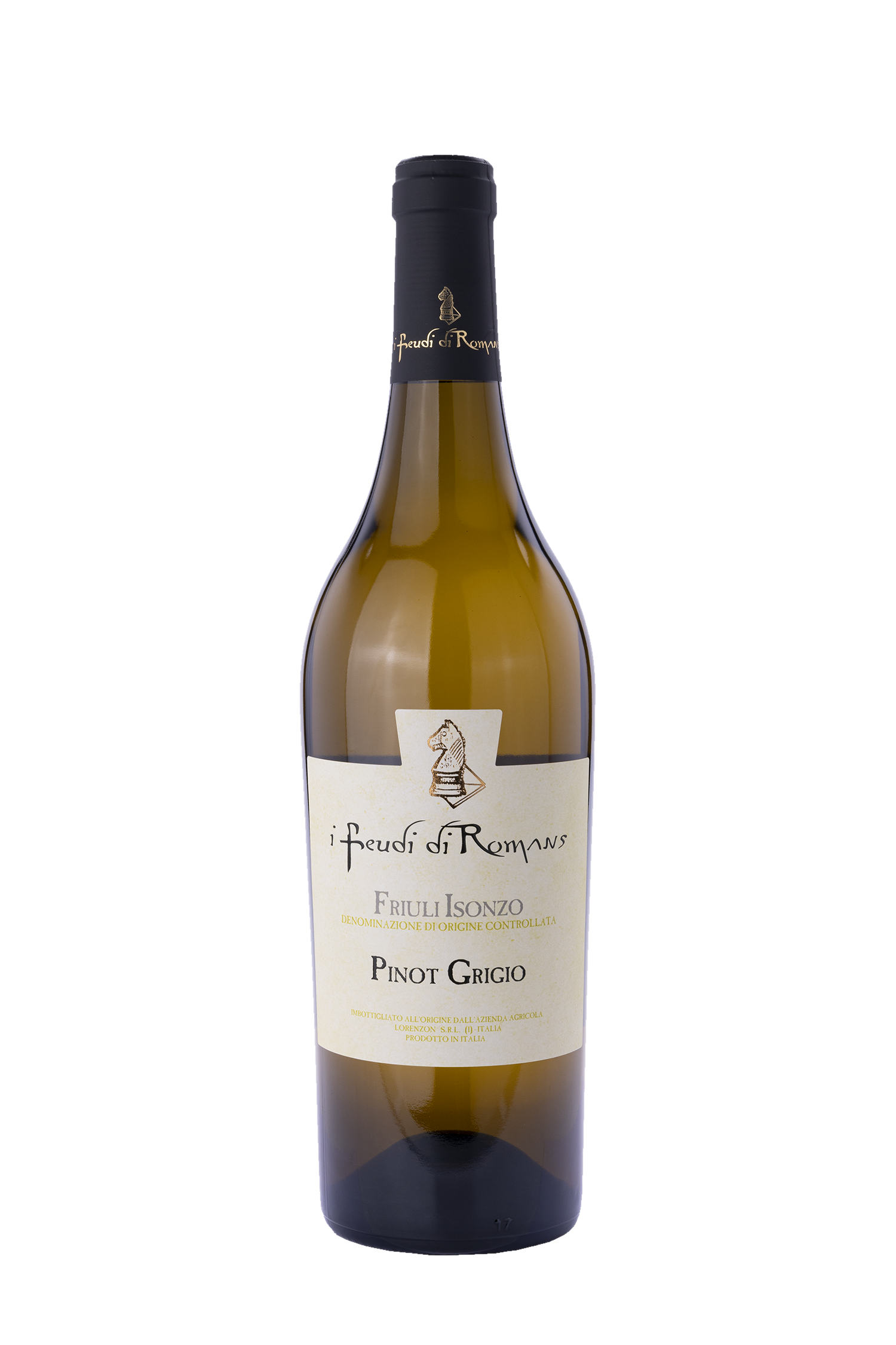 Pinot Grigio 2020 - I Feudi Di Romans Pinot Grigio 2020 - I Feudi Di Romans – Bild 1
