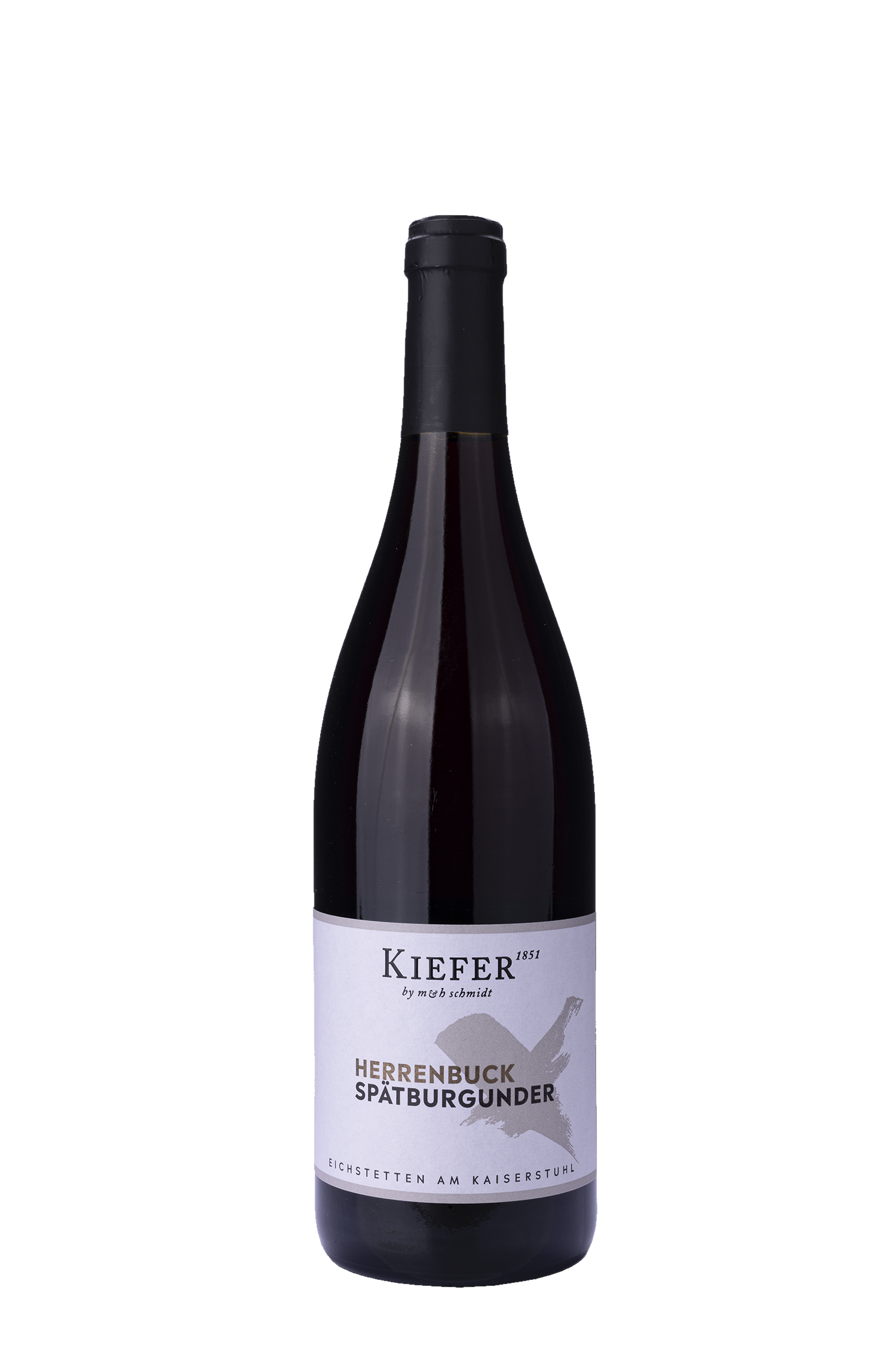 Eichstetter Herrenbuck Spätburgunder 2019 - Weingut Friedrich Kiefer Eichstetter Herrenbuck Spätburgunder 2019 - Weingut Friedrich Kiefer – Bild 1