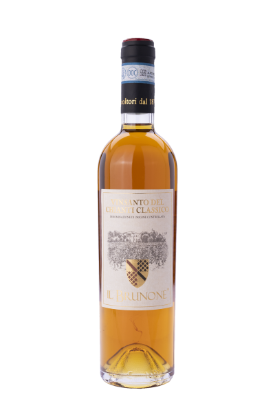 Il Brunone Vinsanto Del Chianti Classico 2009 - Losi – Bild 1