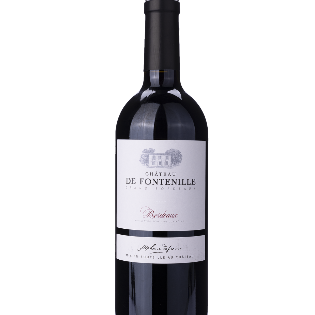 Bordeaux Rouge 2020 - Chateau de Fontenille