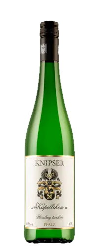 Riesling Kapellchen 2023 - Knipser Riesling Kapellchen 2023 - Knipser – Bild 1