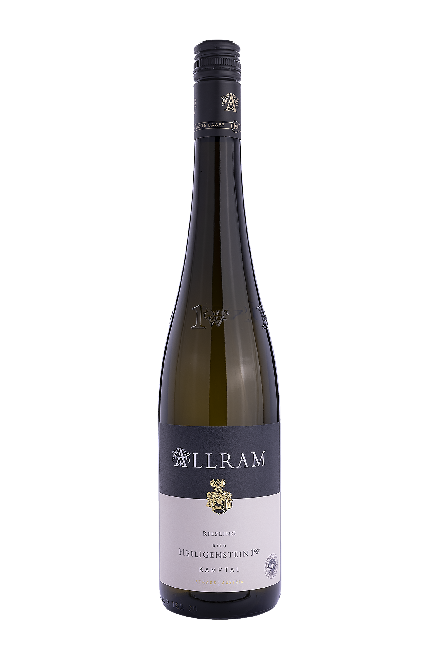 Riesling Heiligenstein 1. Lage 2023 - Weingut Allram Riesling Heiligenstein 1. Lage 2023 - Weingut Allram – Bild 1