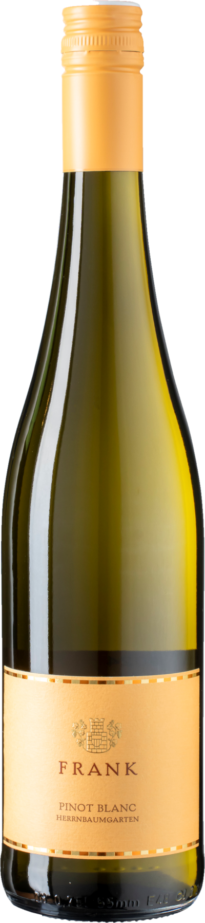 Pinot Blanc - Weingut Frank Pinot Blanc - Weingut Frank – Bild 1