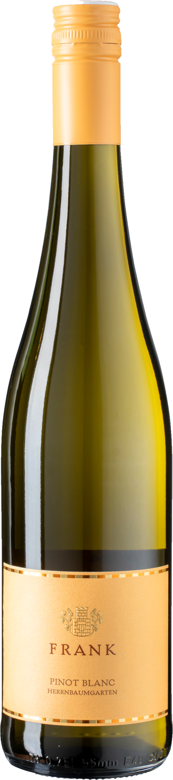 Pinot Blanc - Weingut Frank Pinot Blanc - Weingut Frank – Bild 1