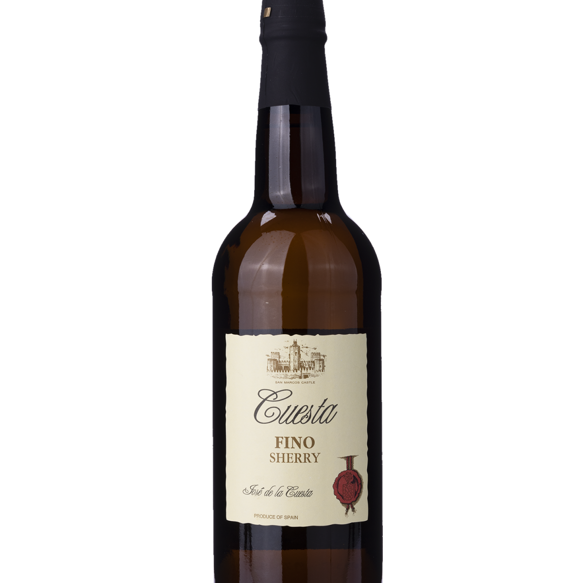Cuesta Fino Sherry - Luis Caballero