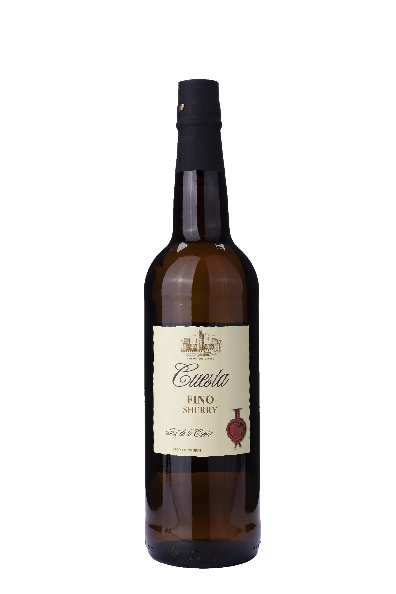 Cuesta Fino Sherry - Luis Caballero Cuesta Fino Sherry - Luis Caballero – Bild 1