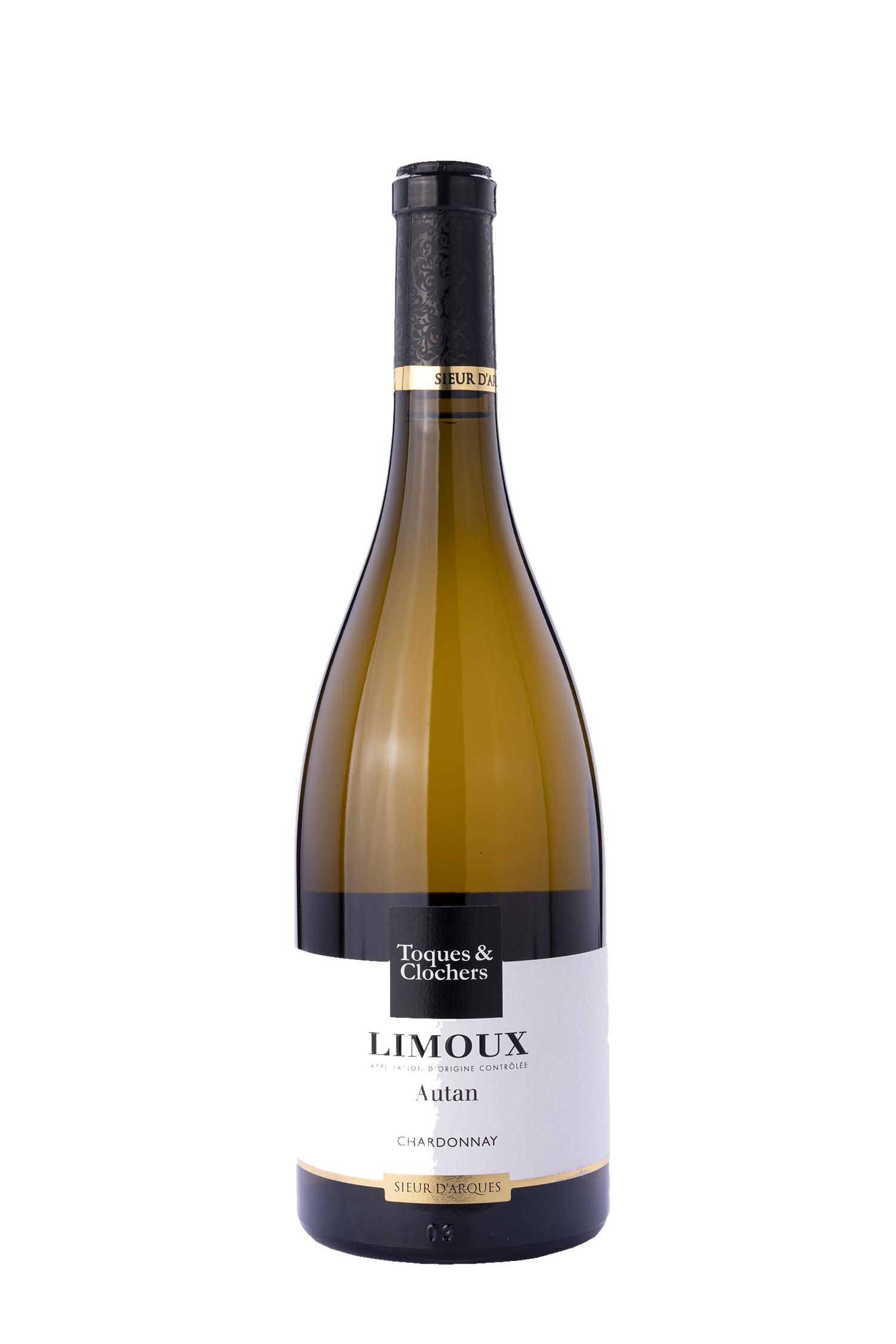 Chardonnay Autan 2018 - Aimery Chardonnay Autan 2018 - Aimery – Bild 1