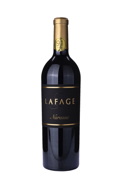 La Narassa 2023 - Domaine Lafage La Narassa 2023 - Domaine Lafage – Bild 1