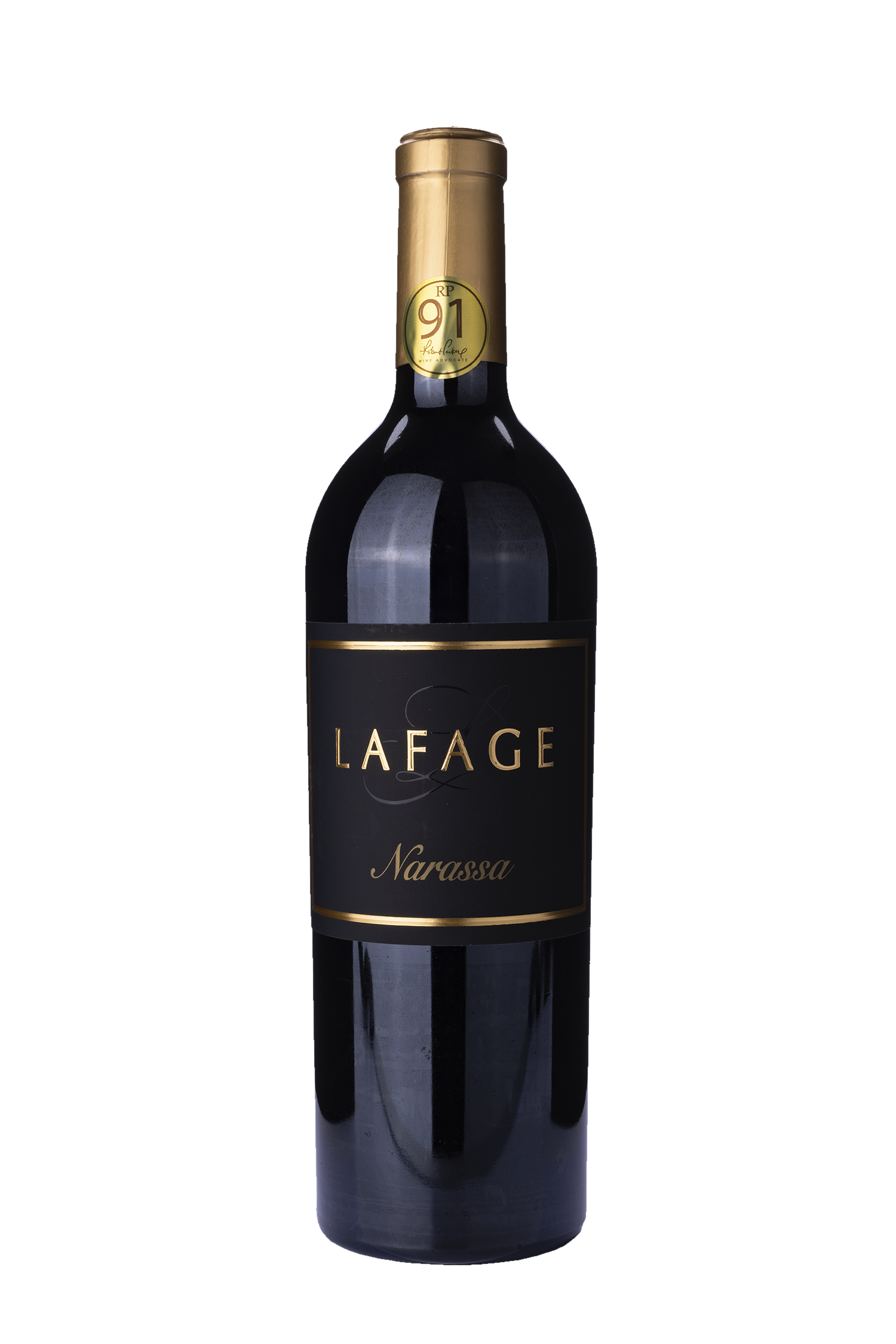 La Narassa 2023 - Domaine Lafage La Narassa 2023 - Domaine Lafage – Bild 1