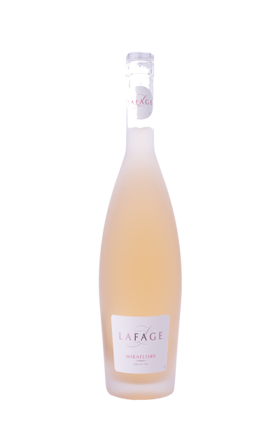 Miraflors Rosé 2024 - Domaine Lafage Miraflors Rosé 2024 - Domaine Lafage – Bild 1