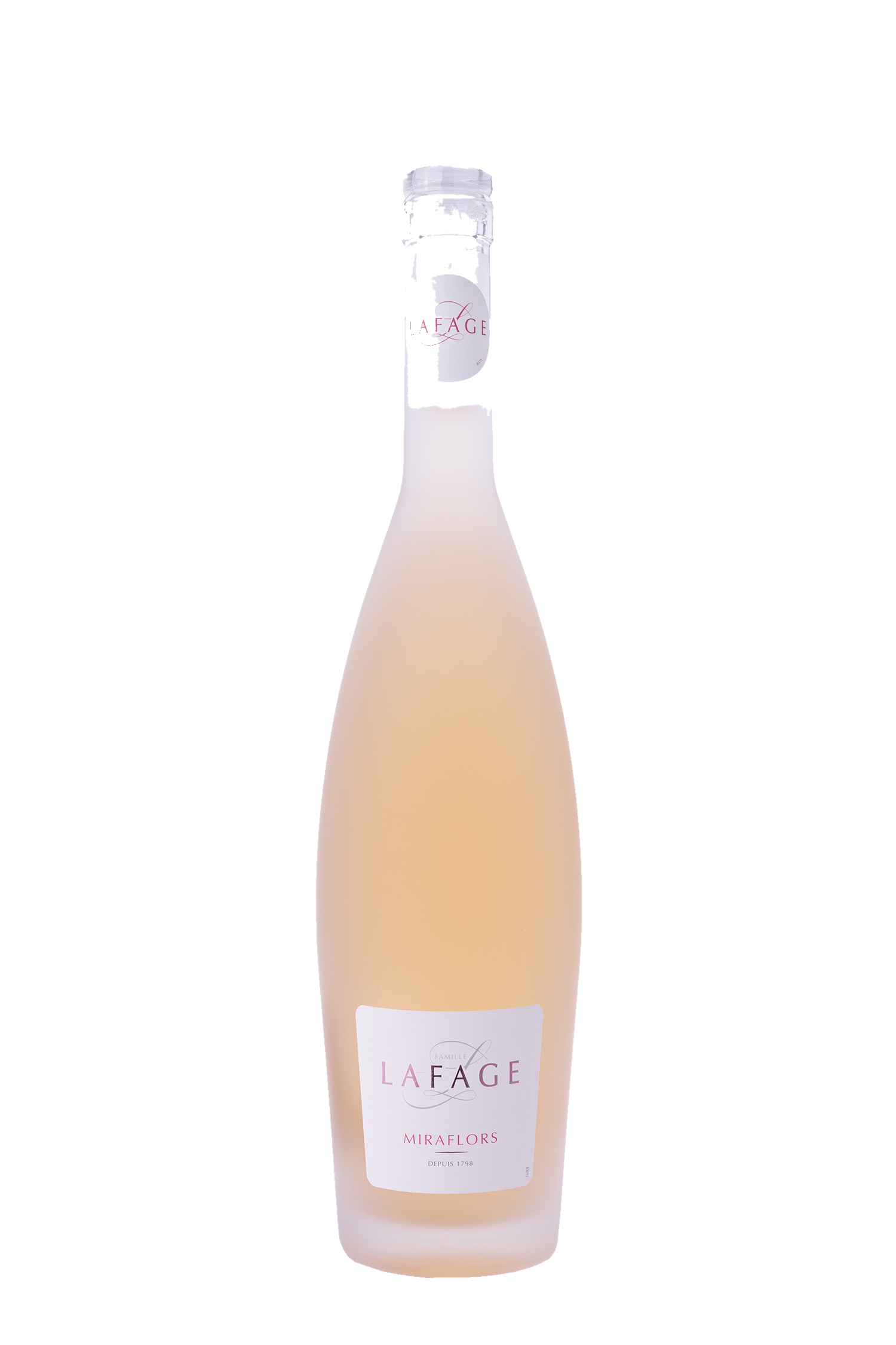 Miraflors Rosé 2024 - Domaine Lafage Miraflors Rosé 2024 - Domaine Lafage – Bild 1