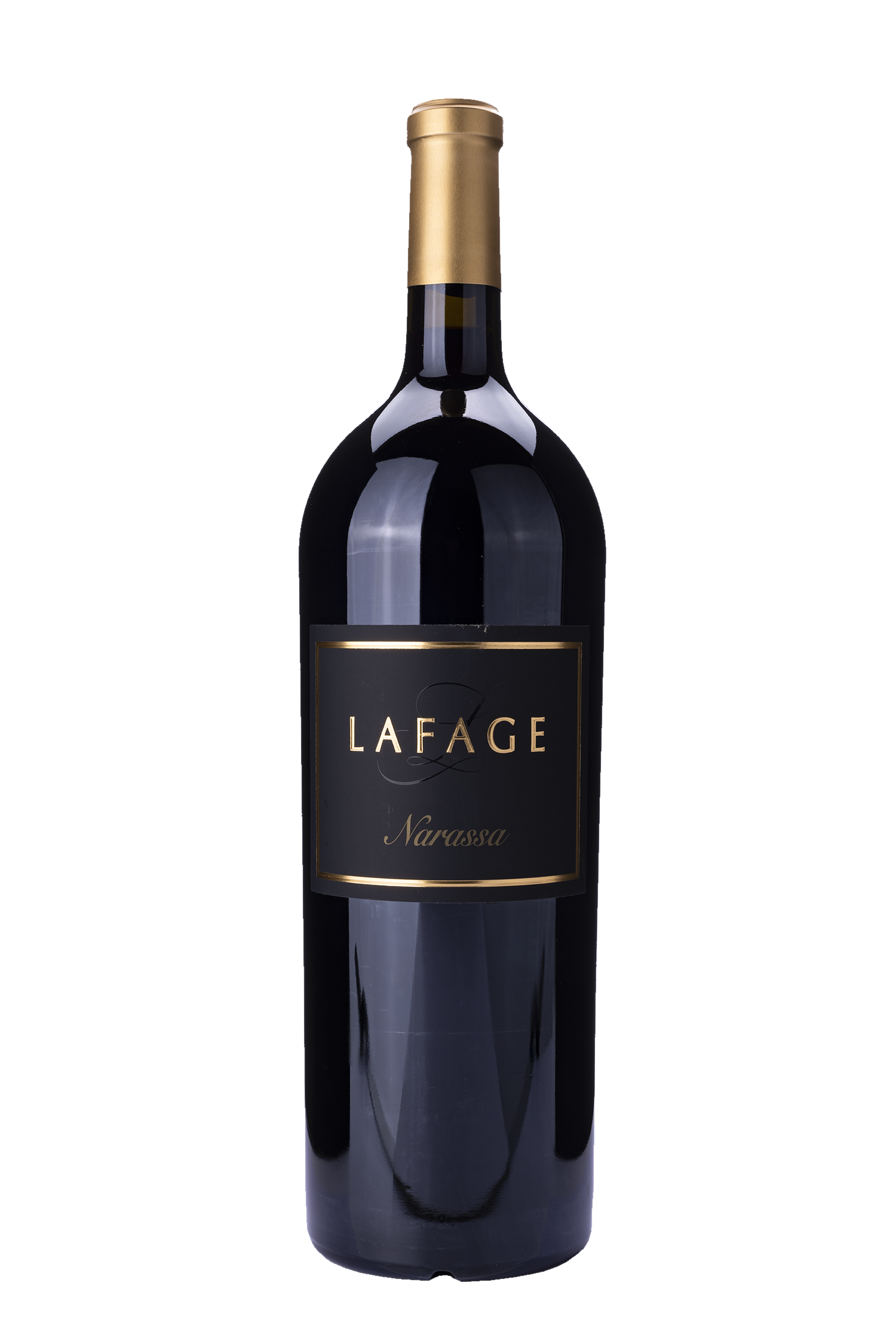 La Narassa Magnum 2022 - Domaine Lafage La Narassa Magnum 2022 - Domaine Lafage – Bild 1
