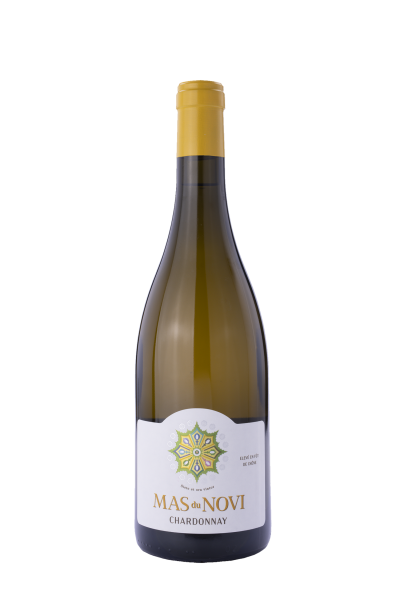 Chardonnay Fût 2024 Bio - Mas Du Novi Chardonnay Fût 2024 Bio - Mas Du Novi – Bild 1