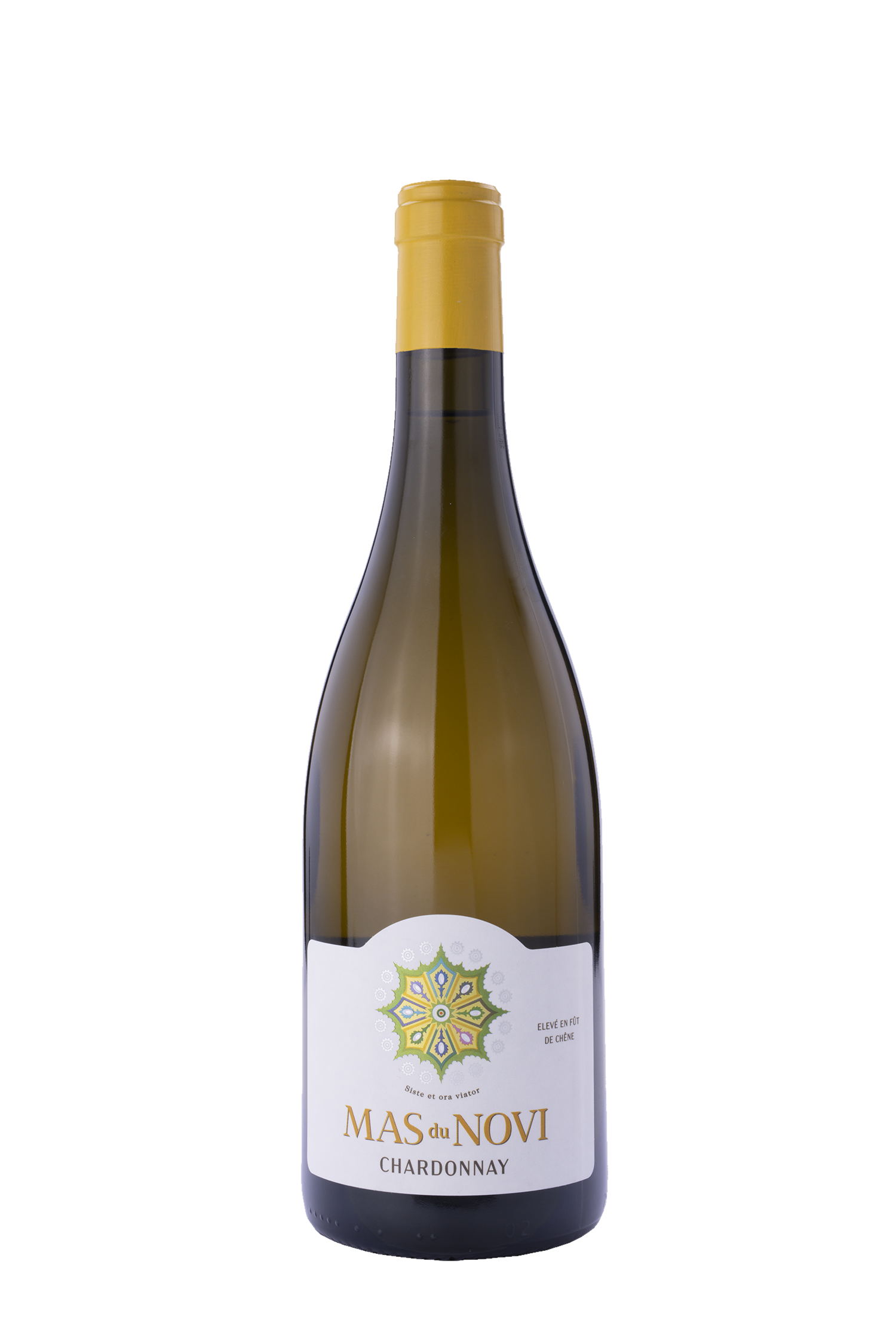 Chardonnay Fût 2024 Bio - Mas Du Novi Chardonnay Fût 2024 Bio - Mas Du Novi – Bild 1