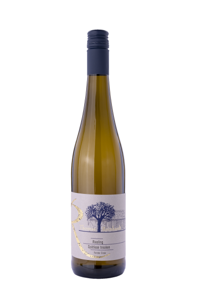 Forster Elster Riesling Spätlese Trocken 2022 - Weingut Thomas Reinhardt Forster Elster Riesling Spätlese Trocken 2022 - Weingut Thomas Reinhardt – Bild 1