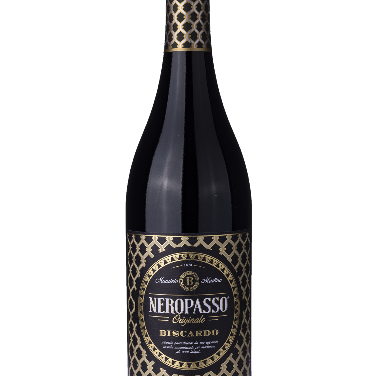 Neropasso Rosso Veneto 2022 - Biscardo