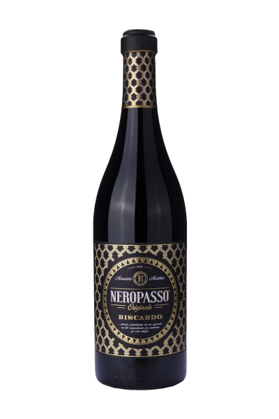 Neropasso Rosso Veneto 2022 - Biscardo – Bild 1