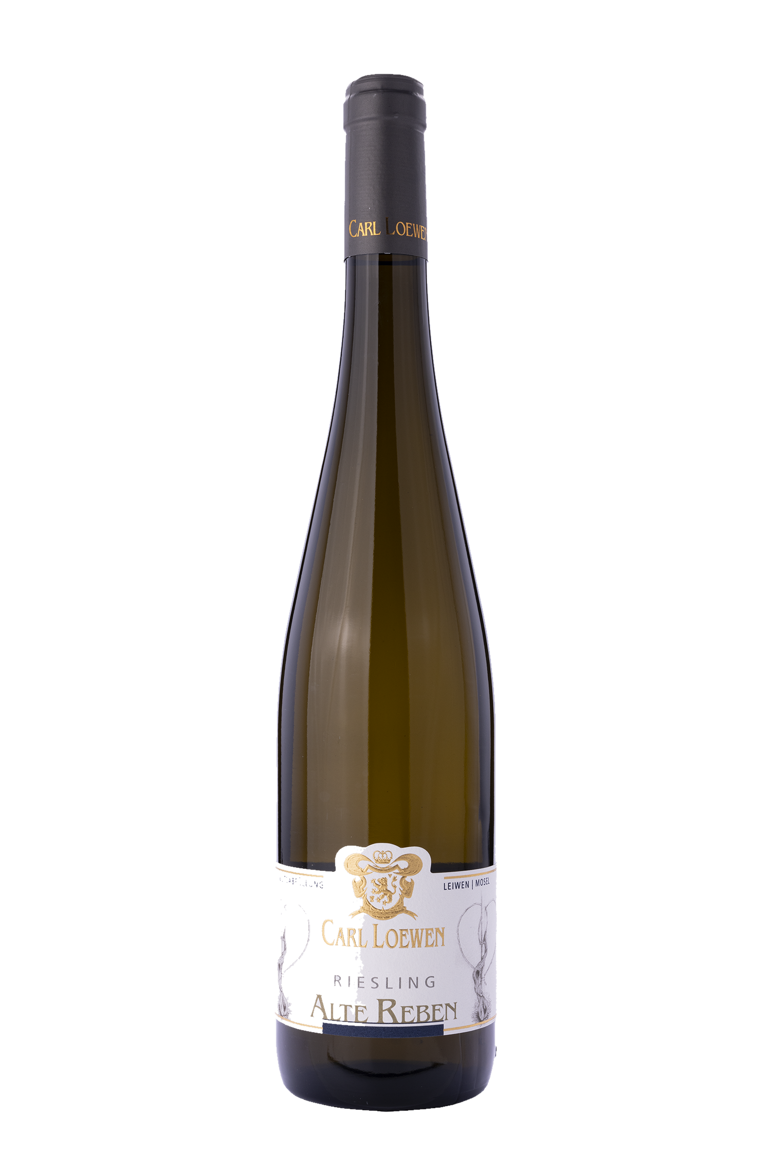 Riesling Alte Reben 2024 - Carl Loewen Riesling Alte Reben 2024 - Carl Loewen – Bild 1