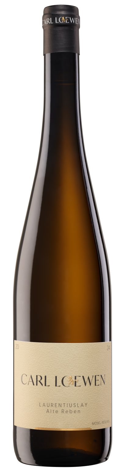 Riesling Laurentiuslay Trocken 2024 - Carl Loewen Riesling Laurentiuslay Trocken 2024 - Carl Loewen – Bild 1