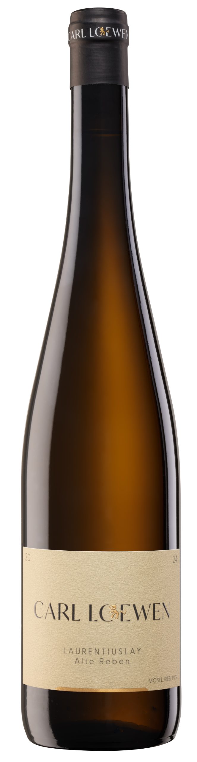 Riesling Laurentiuslay Trocken 2024 - Carl Loewen Riesling Laurentiuslay Trocken 2024 - Carl Loewen – Bild 1