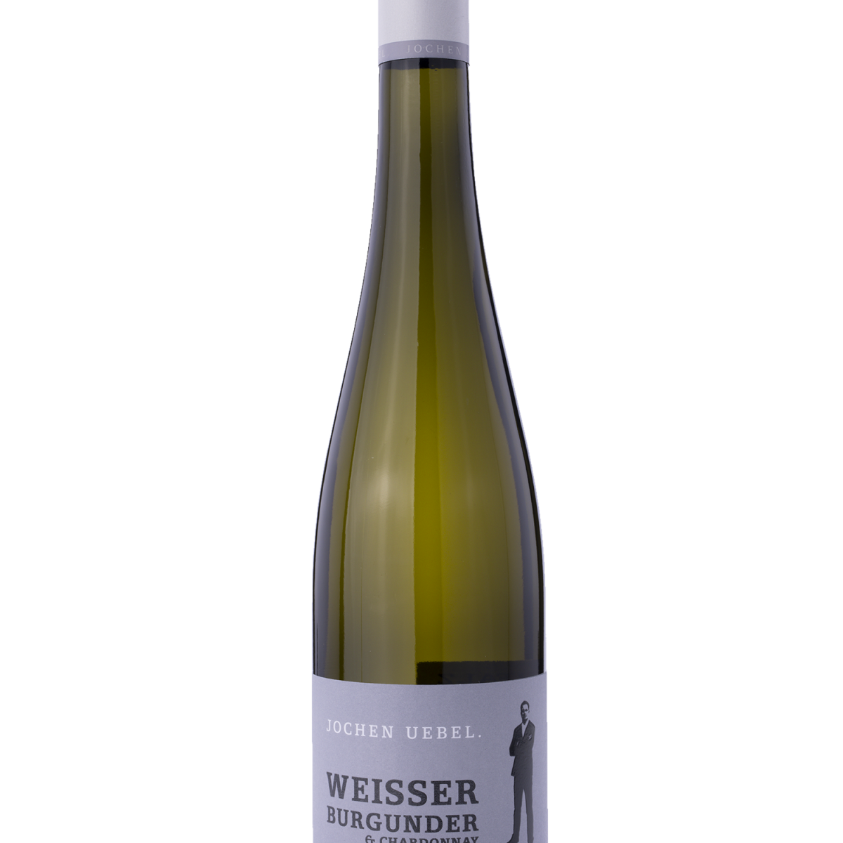 Weisser Burgunder & Chardonnay 2024 - Weingut Jochen Uebel