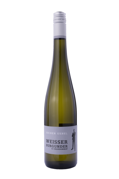 Weisser Burgunder &Amp;Amp; Chardonnay 2024 - Weingut Jochen Uebel – Bild 1