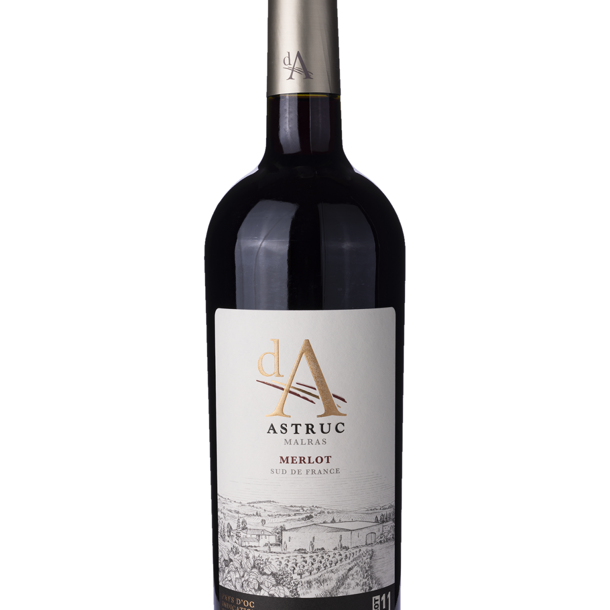 Merlot - Pays d'Oc 2023 IGP
