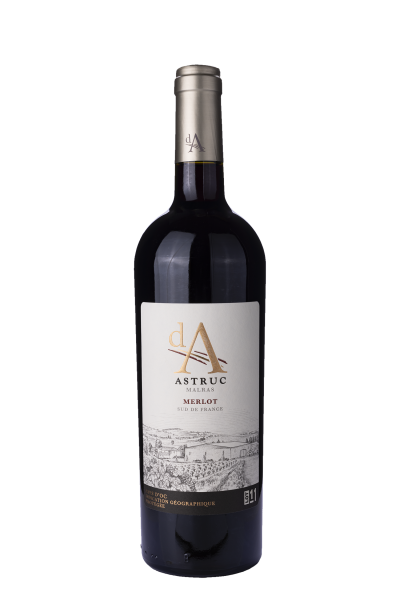 Merlot - Pays D'Oc 2023 Igp Merlot - Pays D'Oc 2023 Igp – Bild 1