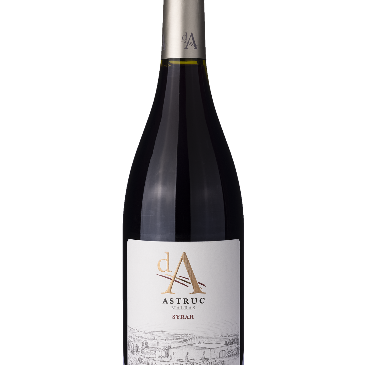 Syrah - Pays d'Oc 2023 IGP