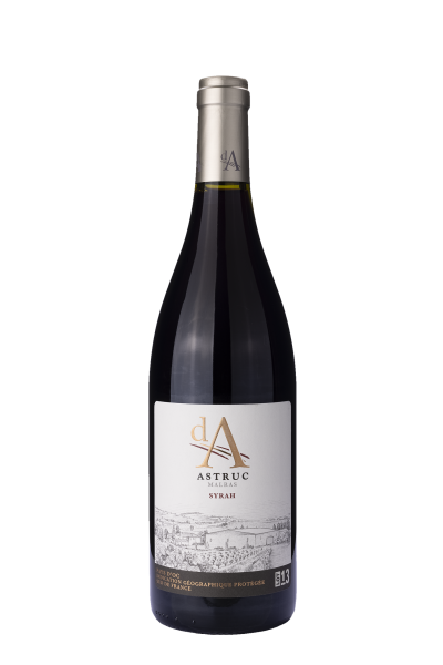 Syrah - Pays D'Oc 2023 Igp Syrah - Pays D'Oc 2023 Igp – Bild 1