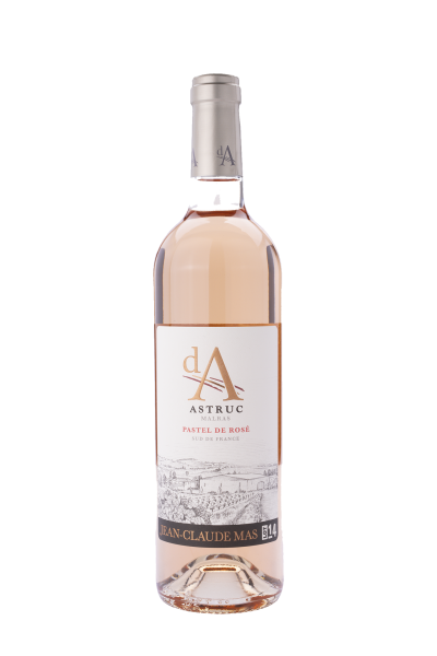 Pastel De Rosé - Pays D'Oc Igp 2024 Pastel De Rosé - Pays D'Oc Igp 2024 – Bild 1