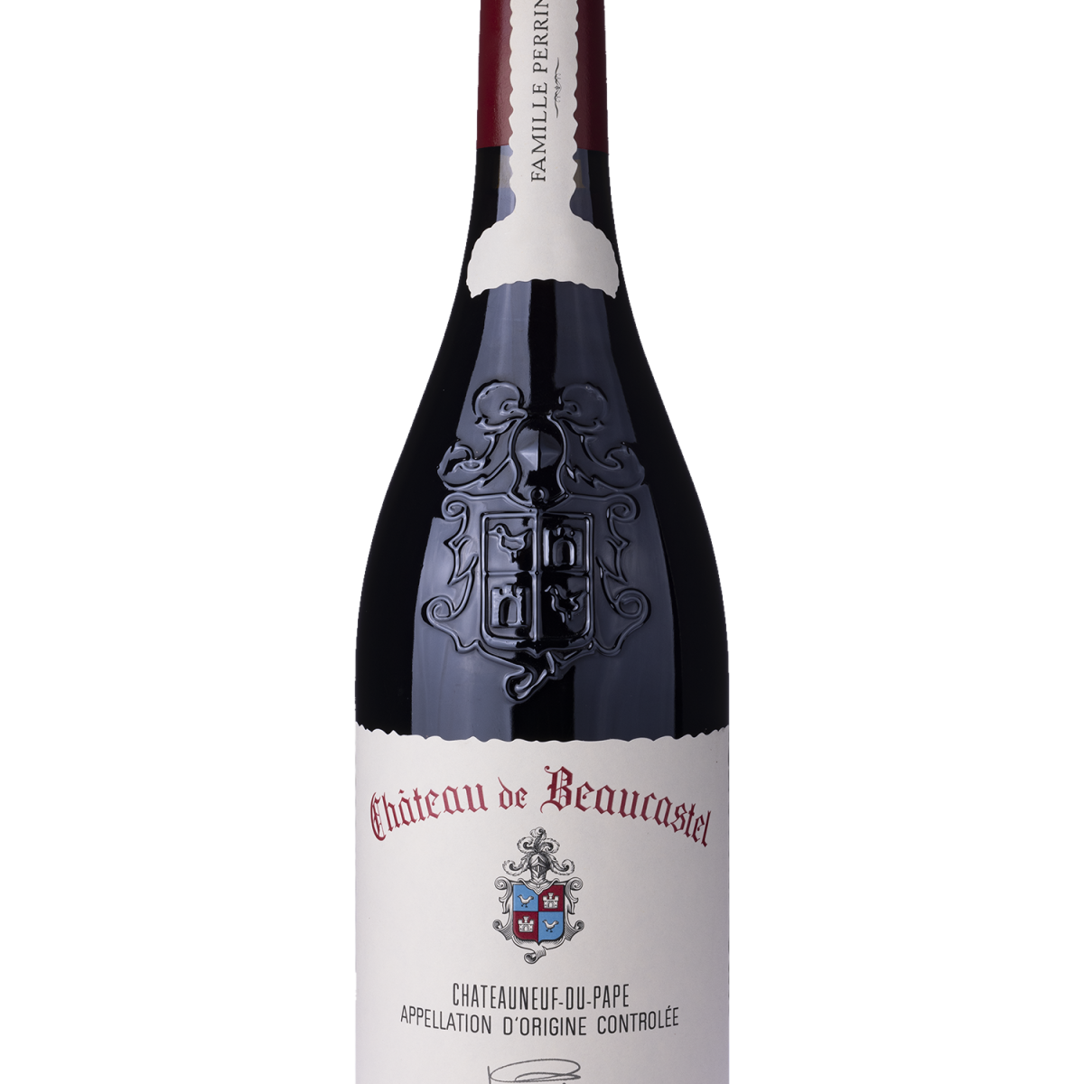 Châteauneuf-du-Pape 2003 - Château de Beaucastel