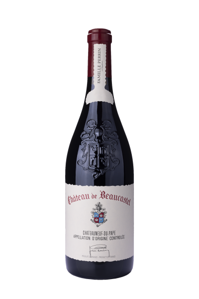 Châteauneuf-Du-Pape 2003 - Château De Beaucastel – Bild 1