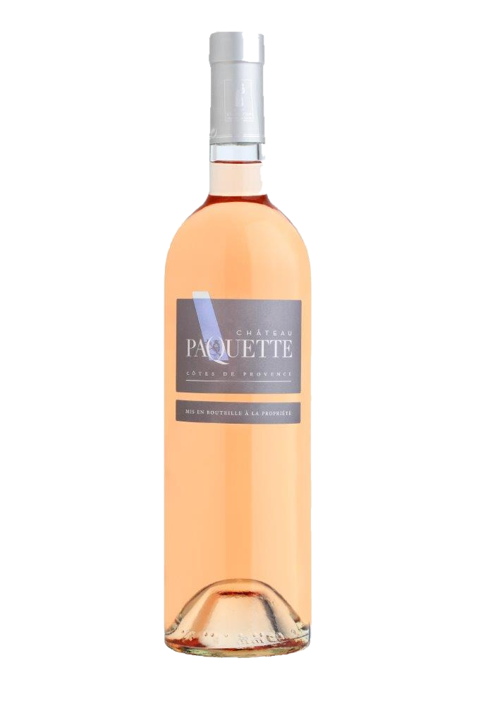 Rosé De Provence 2025 - Château Paquette Rosé De Provence 2025 - Château Paquette – Bild 1