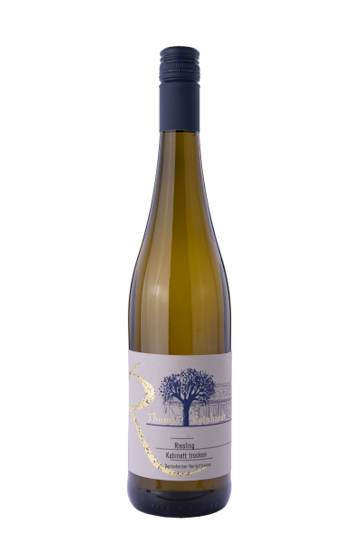 Deidesheimer Herrgottsacker Riesling Kabinett Trocken 2022 - Weingut Thomas Reinhardt – Bild 1