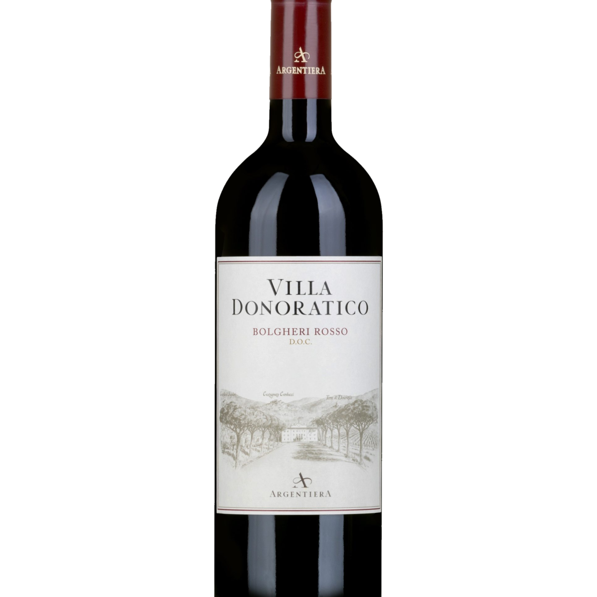 Villa Donoratico 2022