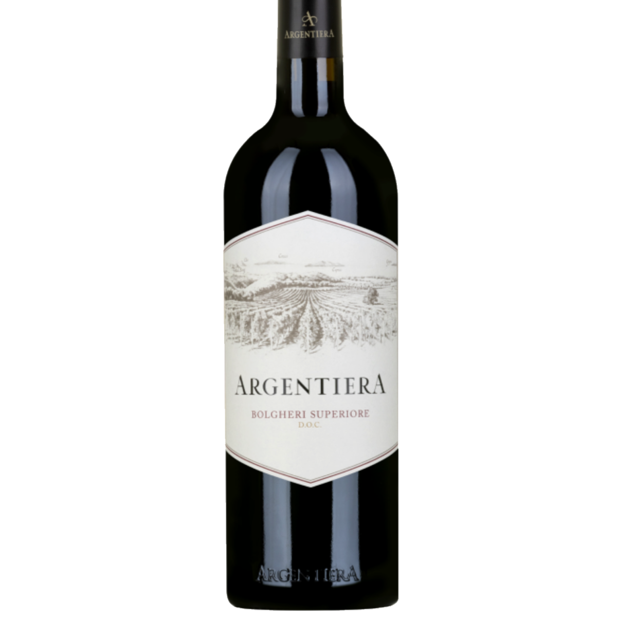 Argentiera Bolgheri DOC Superiore 2022