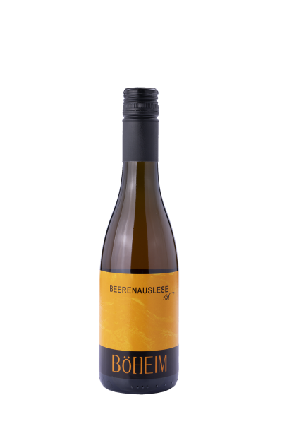 Beerenauslese 2014 - Weingut Böheim Beerenauslese 2014 - Weingut Böheim – Bild 1