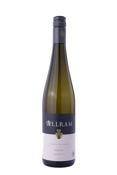 Grüner Veltliner Ried Hasel 2024- Weingut Allram – Bild 1