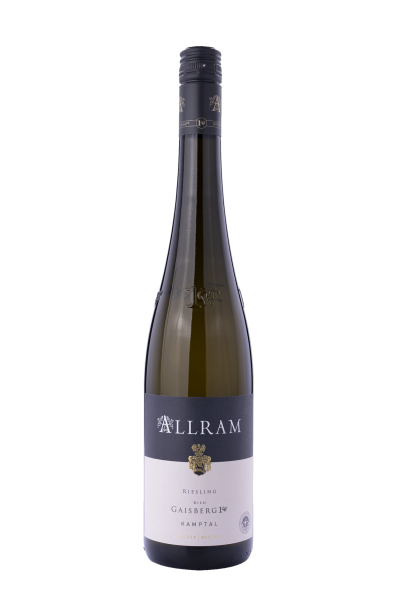 Riesling Ried Gaisberg 1. Lage 2020 - Weingut Allram Riesling Ried Gaisberg 1. Lage 2020 - Weingut Allram – Bild 1