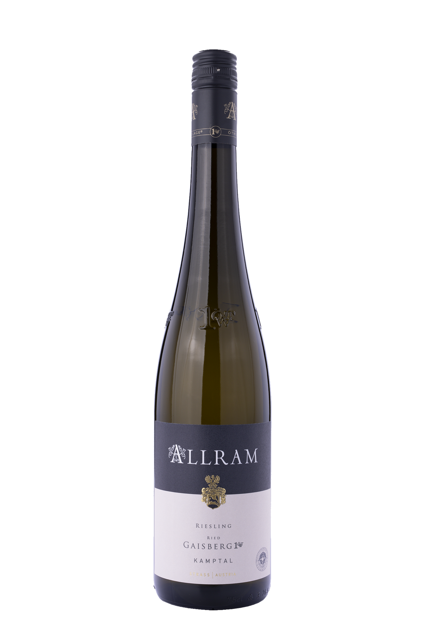 Riesling Ried Gaisberg 1. Lage 2020 - Weingut Allram Riesling Ried Gaisberg 1. Lage 2020 - Weingut Allram – Bild 1