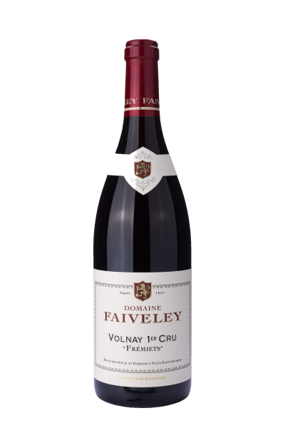 Volnay 1Er Cru Frémiets 2019 - Domaine Faiveley Volnay 1Er Cru Frémiets 2019 - Domaine Faiveley – Bild 1