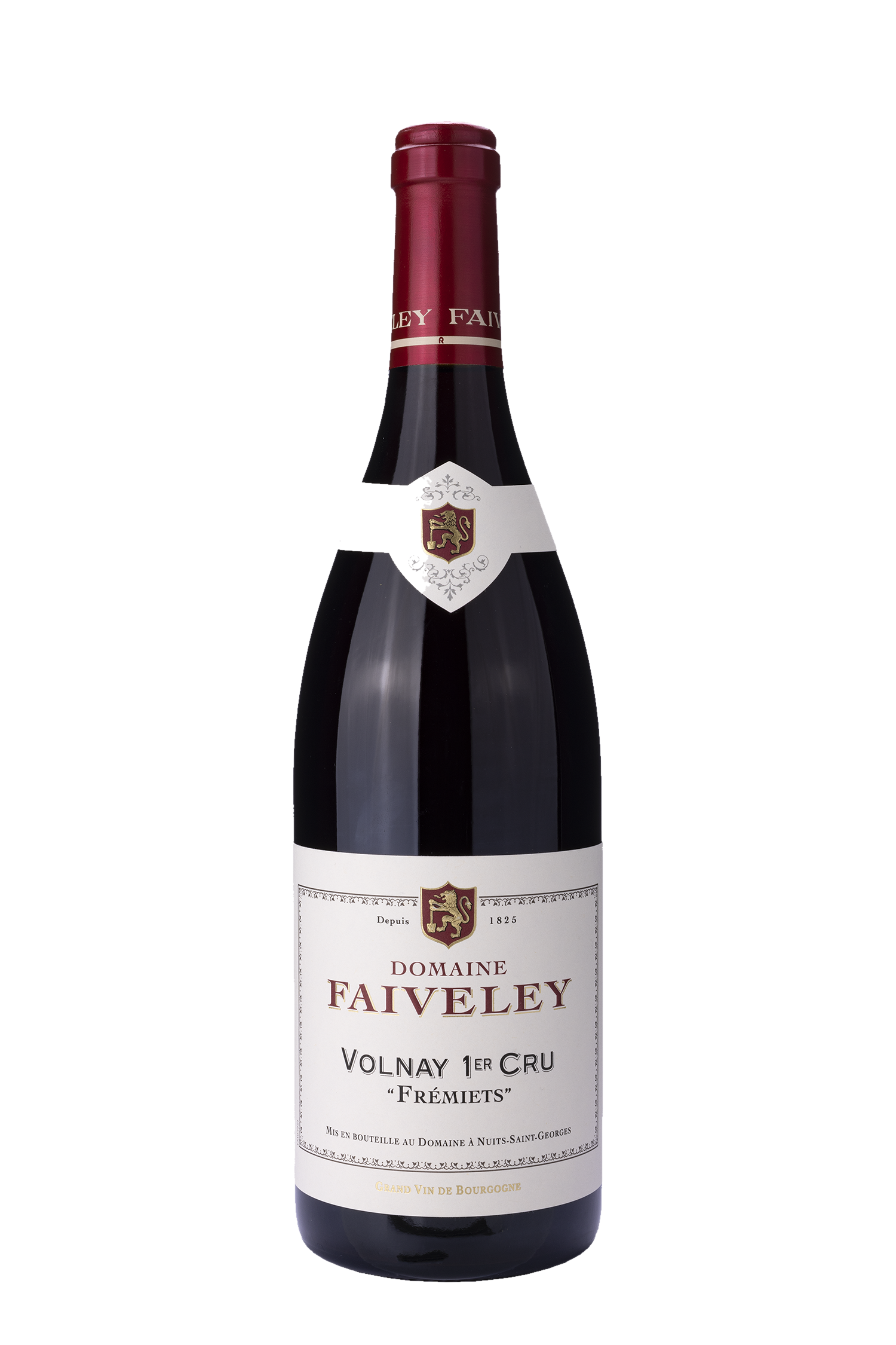 Volnay 1Er Cru Frémiets 2019 - Domaine Faiveley Volnay 1Er Cru Frémiets 2019 - Domaine Faiveley – Bild 1