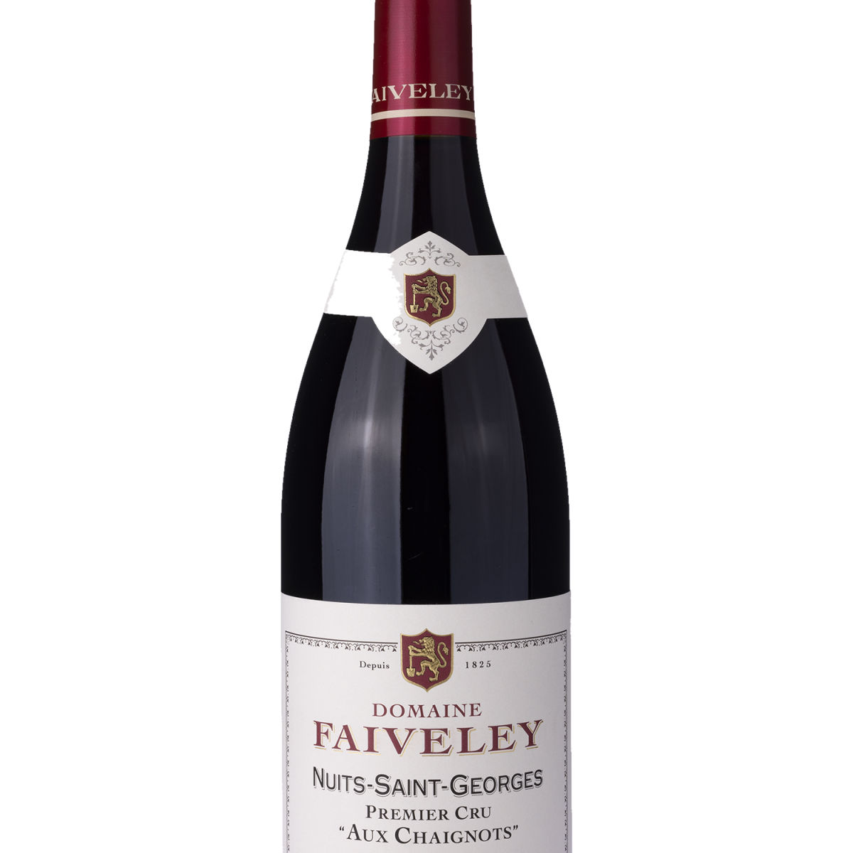 Nuits-Saint-Georges 1er Cru Aux Chaignots 2018 - Domaine Faiveley