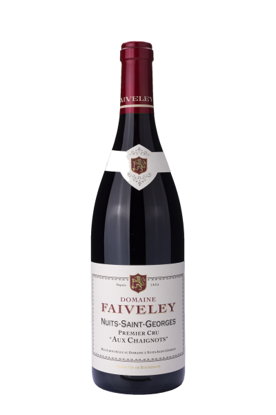 Nuits-Saint-Georges 1Er Cru Aux Chaignots 2018 - Domaine Faiveley Nuits-Saint-Georges 1Er Cru Aux Chaignots 2018 - Domaine Faiveley – Bild 1