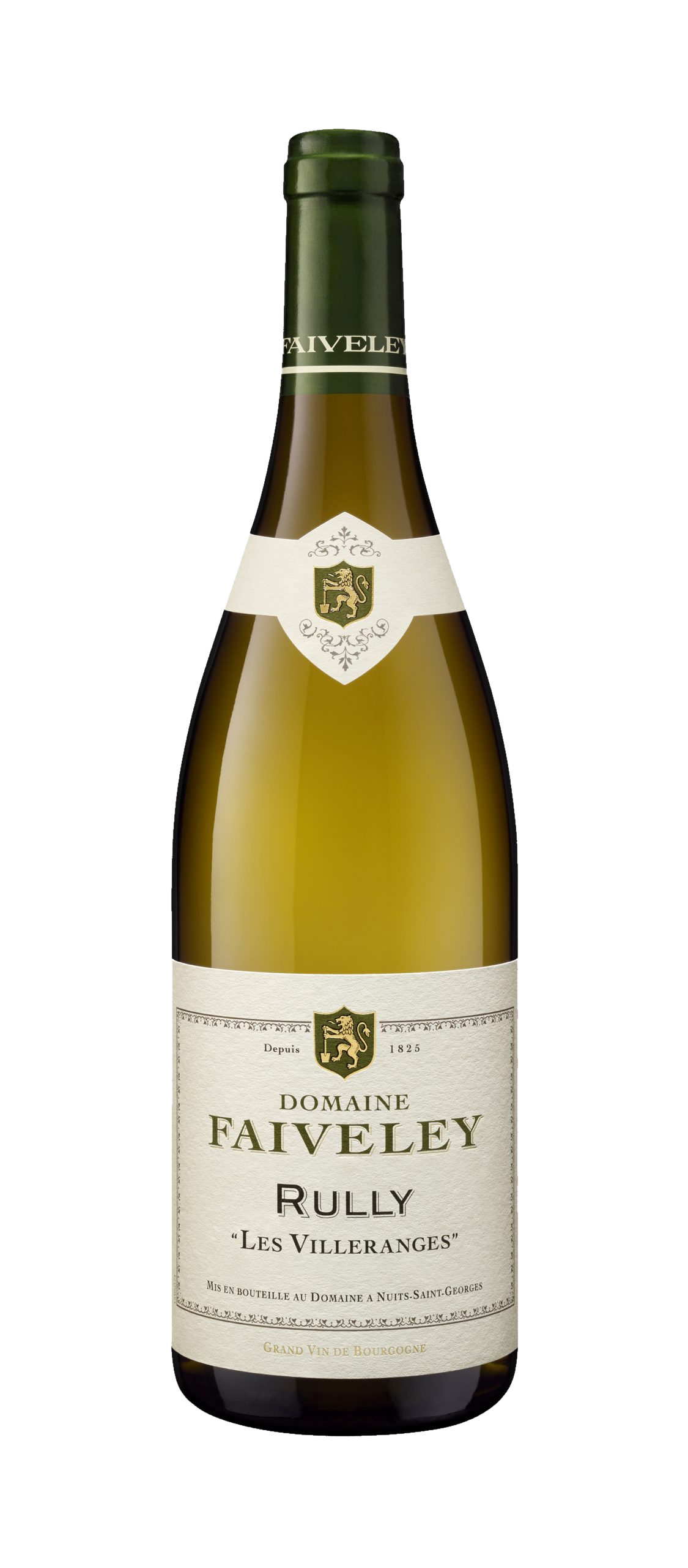 Rully Les Villeranges - Domaine Faiveley Rully Les Villeranges - Domaine Faiveley – Bild 1