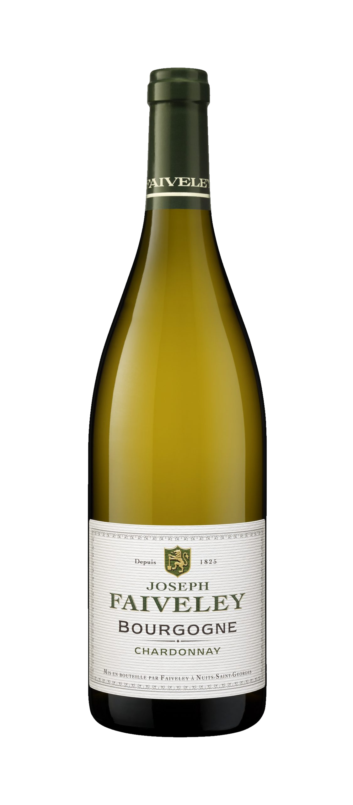 Bourgogne Chardonnay - Domaine Faiveley Bourgogne Chardonnay - Domaine Faiveley – Bild 1