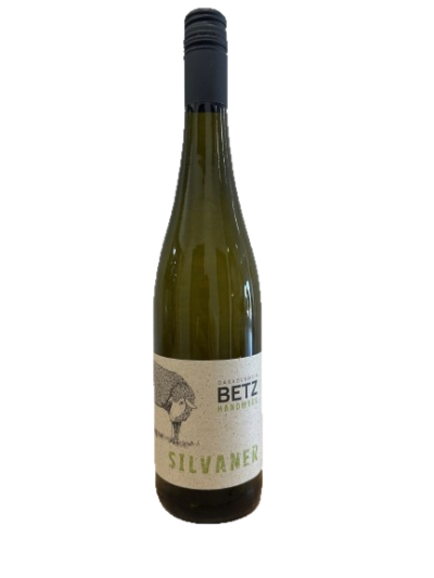 Silvaner 2022 Bio - Weingut Betz Garagenwein Silvaner 2022 Bio - Weingut Betz Garagenwein – Bild 1
