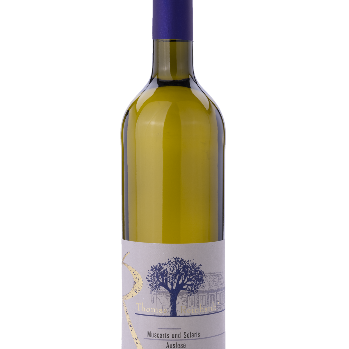 Deidesheimer Letten Muscaris und Solaris Auslese - Weingut Thomas Reinhardt
