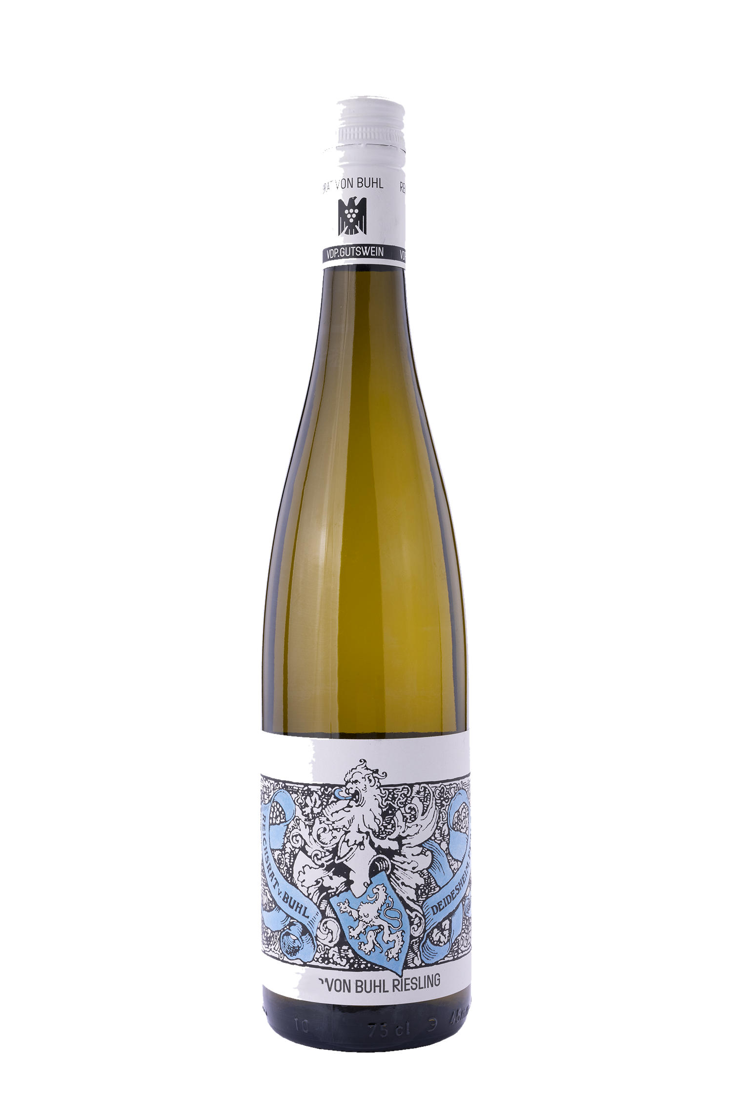 Riesling 2022 - Weingut Reichsrat Von Buhl Riesling 2022 - Weingut Reichsrat Von Buhl – Bild 1